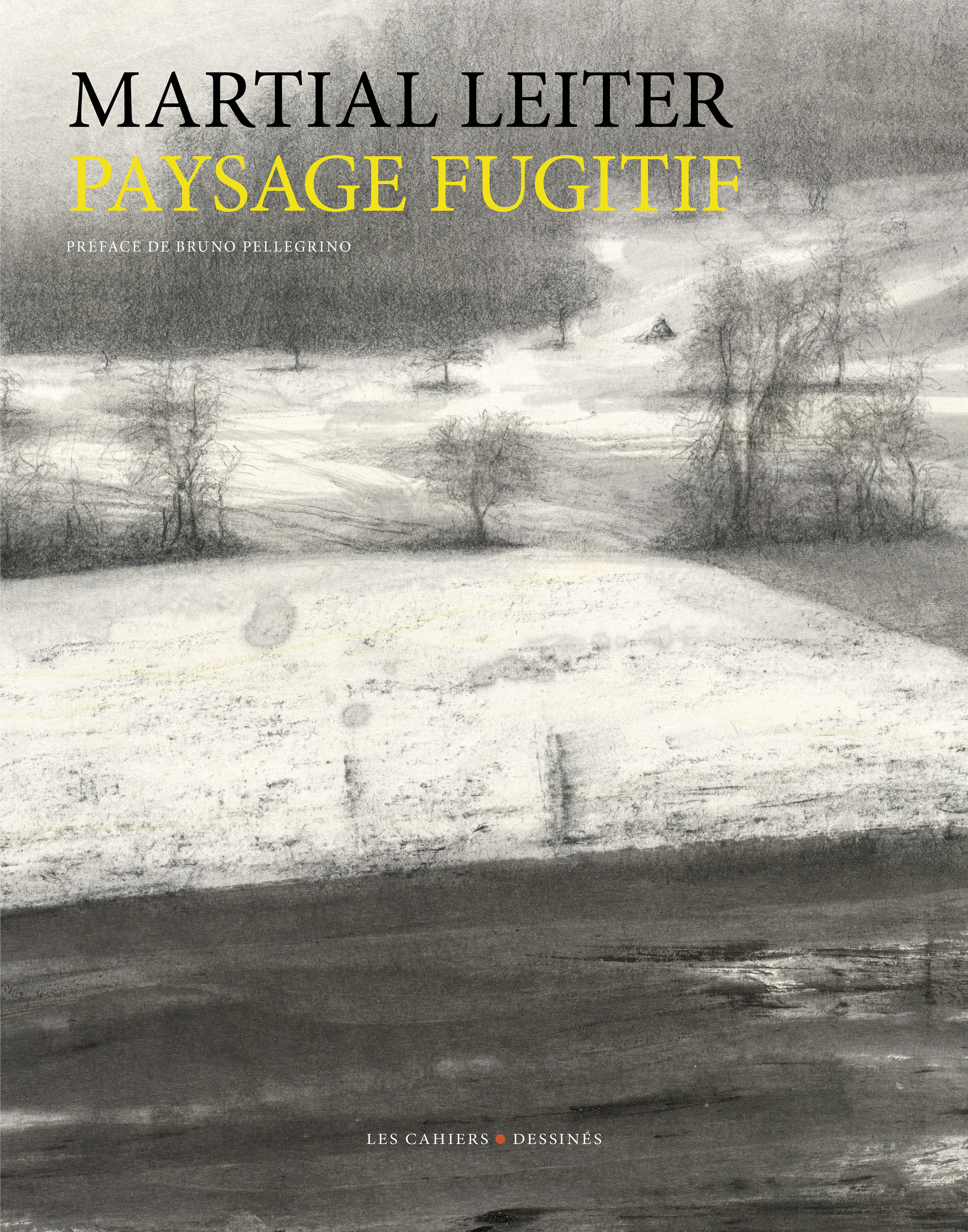 Paysage fugitif / Martial Leiter