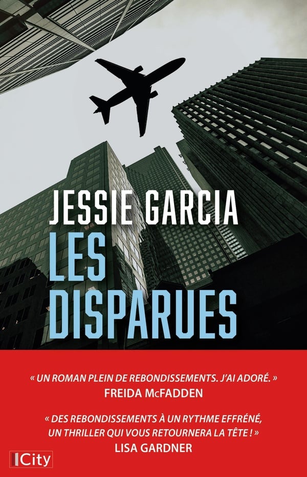 Les disparues / Jessie Garcia