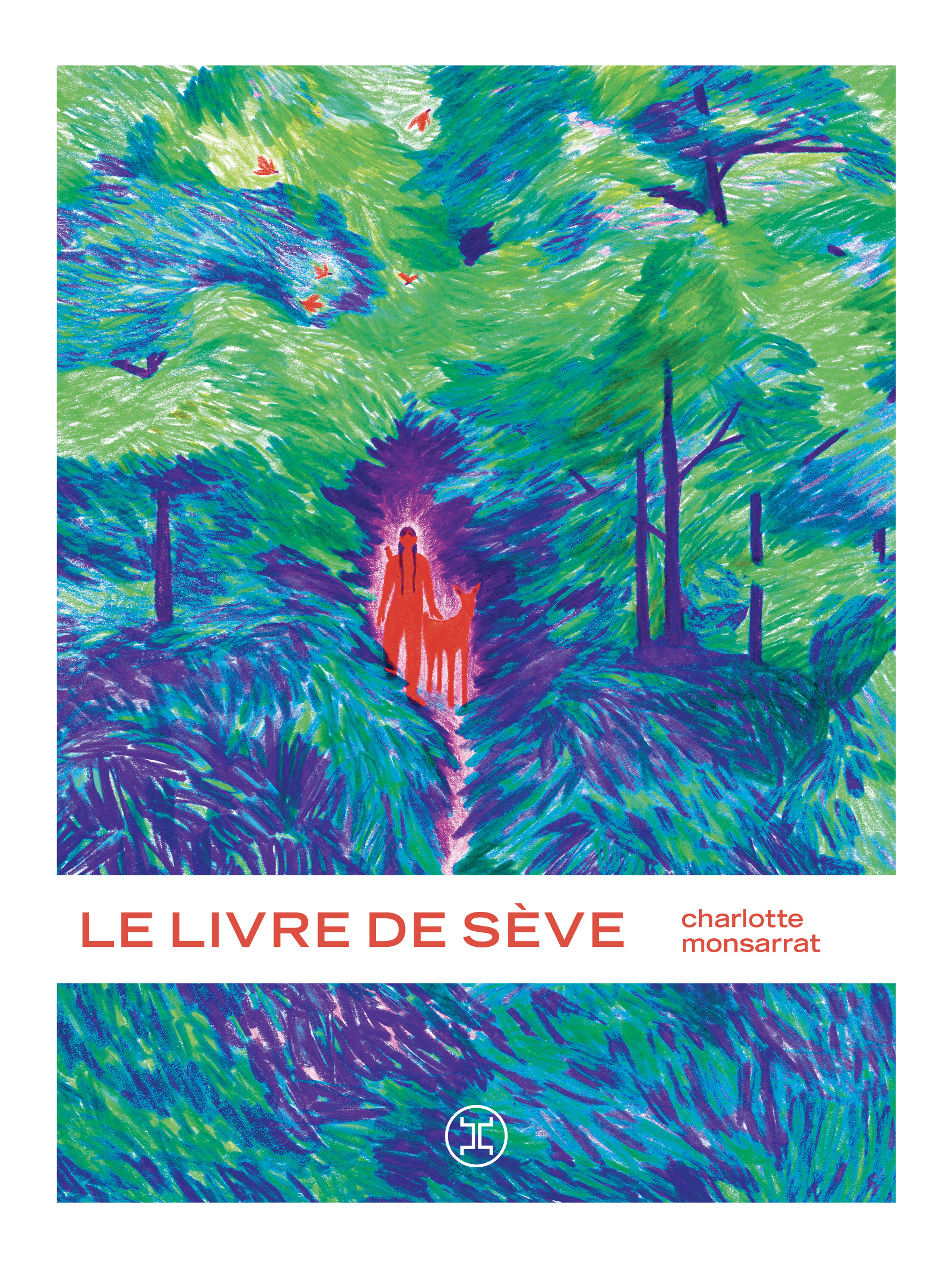 Le livre de Sève / Charlotte Monsarrat 