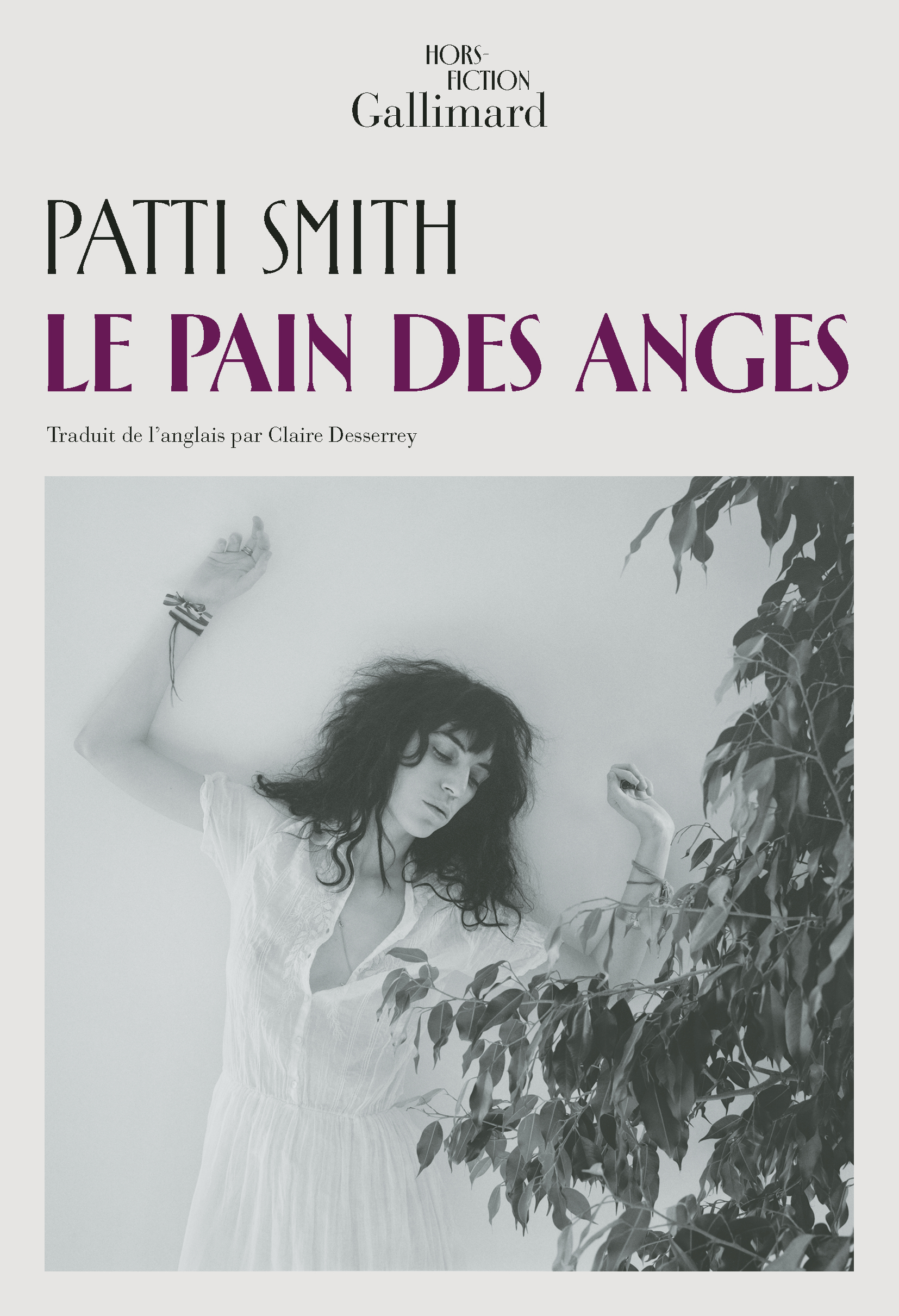 Le pain des anges / Patti Smith