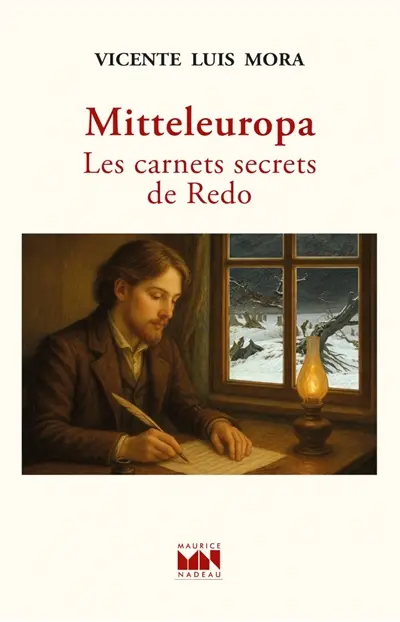 Mitteleuropa : les carnets secrets de Redo / Vicente Luis Mora