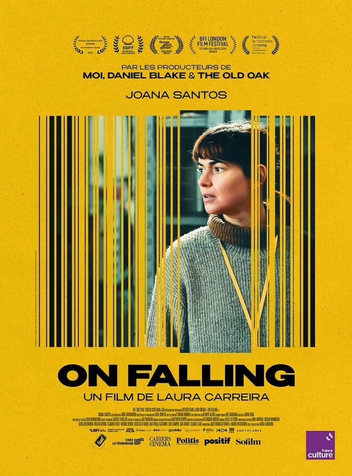 On Falling / Laura Carreira